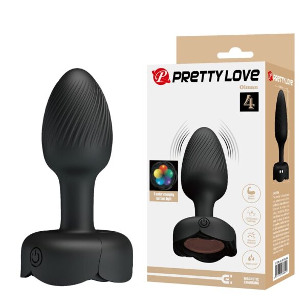 26974-pretty-love-olman-vibrating-butt-plug-sex-toys-cyprus
