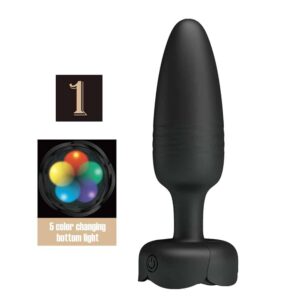 26975-BI-040181-Pretty-Love-Tarion-vibrating-butt-plug-Love-Shop-Cyprus