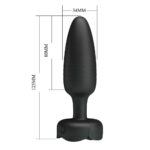 26975-BI-040181-Pretty-Love-Tarion-vibrating-butt-plug-Sex-Shop-Cyprus