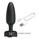 26975-BI-040181-Pretty-Love-Tarion-vibrating-butt-plug-Sex-Shop-Germasogia
