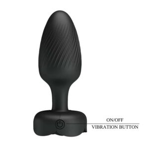 26977-BI-040182-Pretty-Love-Varian-vibrating-butt-plug-Sex-Shop-Omonias