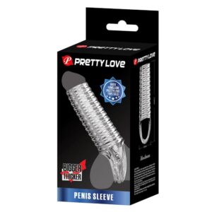 26980-BI-026275M-Pretty-Love-Hartman-penis-sleeve-clear-Sex-Shop-Limassol