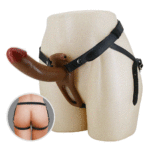 26984-BW-022105Z-Pretty-Love-Bradden-strap-on-vibrating-hollow-dildo-Love-Shop-Cyprus