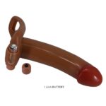 26984-BW-022105Z-Pretty-Love-Bradden-strap-on-vibrating-hollow-dildo-Sex-Shop-Omonias