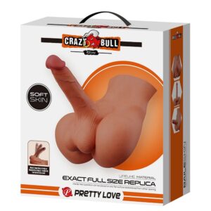 26985-BM-009250NG-Crazy-Bull-Rhyne-masturbator-realistic-dildo-balls-mini-body-torso-asshole-stimulation-Sex-Shop-Germasogia