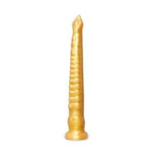 BF-71178-alien-golden-anal-pussy-dildo-28-cm-loveshop