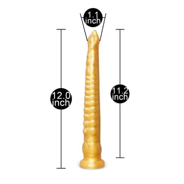 BF-71178-alien-golden-anal-pussy-dildo-28-cm-sex-shop-larnaka BF-71178-alien-golden-anal-pussy-dildo-28-cm-sex-shop-larnaka