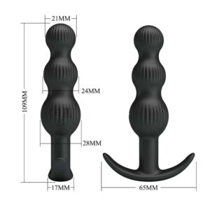 BI-040173-sidney-vibrating-anal-silicone-beads-plug-kibris-sex-shop