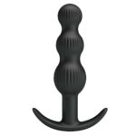 BI-040173-sidney-vibrating-anal-silicone-beads-plug-limassol-sex-shop