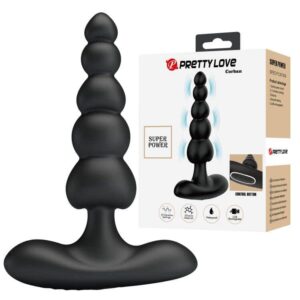 BI-040174-pretty-love-corban-vibrating-anal-beads-silicone-plug-loveshop