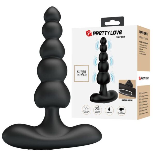 BI-040174-pretty-love-corban-vibrating-anal-beads-silicone-plug-loveshop