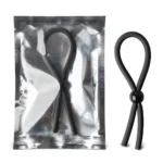 EK-CKSSS1-toyboy-black-adjustable-necktie-cock-ring-sex-shop-limassol
