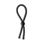 EK-CKSSS1-toyboy-black-adjustable-necktie-cock-ring-sex-shop-nicosia