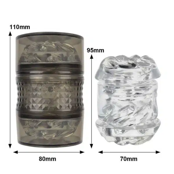 EK-GM-FJ-030-toyboy-clear-tpe-waterproof-manual-masturbator-for-men EK-GM-FJ-030-toyboy-clear-tpe-waterproof-manual-masturbator-for-men