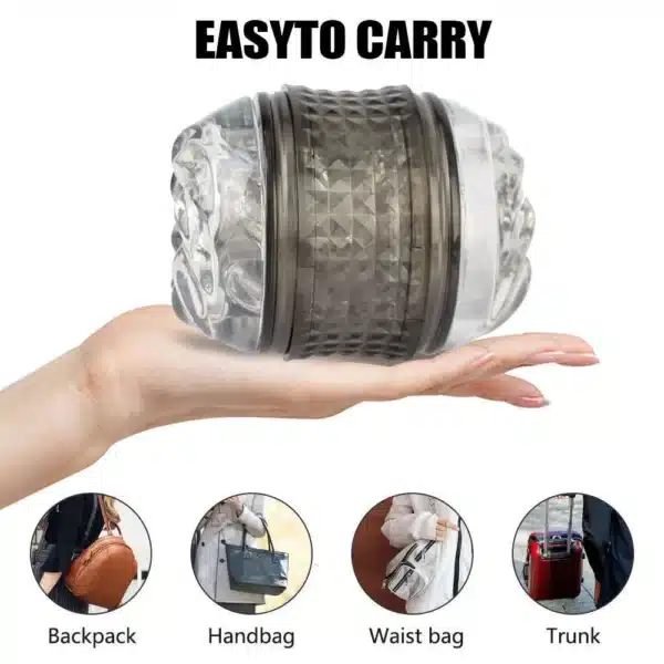 EK-GM-FJ-030-toyboy-clear-tpe-waterproof-manual-masturbator-larnaka-sex-shop EK-GM-FJ-030-toyboy-clear-tpe-waterproof-manual-masturbator-larnaka-sex-shop