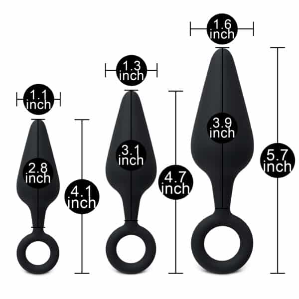 EK-LS-GJ-71-toyboy-black-3-piece-silicone-anal-plug-set-for-anus-praparation