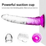 EK-QS-D016Z-toyboy-clear-Purple-tpe-3-piece-dildo-set-with-suction-sex-shop-cyprus