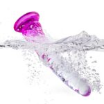 EK-QS-D016Z-toyboy-clear-Purple-tpe-3-piece-dildo-set-with-suction-sex-shop-limassol