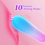 EK-WR0003-toyboy-blue-pink-10-speed-silicone-classic-vibrator-for-vaginal-stimulation