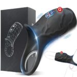 EKXL092-toybox-black-penis-open-end-vibe-sleeve-for-harder-erections
