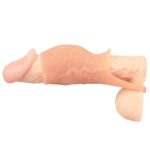 EKXL093-toyboy-flesh-white-penis-open-end-vibe-sleeve-loveshop-cy