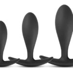 138937-black-silicone-t-base-butt-plug-set-sex-shop-paphos