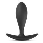 138939-black-silicone-t-base-butt-plug-set-sex-shop-lemesos