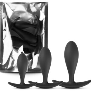 138943-black-silicone-t-base-butt-plug-set-loveshop-cy