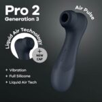 18799-satisfyer-pro-2-generation-3-liquid-air-technology-dark-grey-women-clitoral-stimulation-love-shop-cyprus