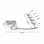 26978-BI-026277M-Pretty-Love-Rilley-penis-sleeve-butt-plug-clear-Sex-Shop-Cyprus