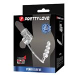 26978-pretty-love-rilley-penis-sleeve-with-butt-plug-clear-sex-toys-limassol-cyprus