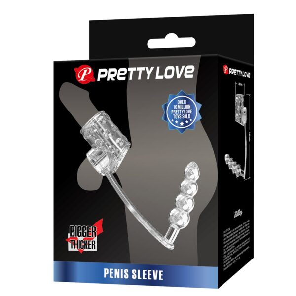 26978-pretty-love-rilley-penis-sleeve-with-butt-plug-clear-sex-toys-limassol-cyprus 26978-pretty-love-rilley-penis-sleeve-with-butt-plug-clear-sex-toys-limassol-cyprus