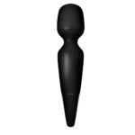 27096-Satisfyer-Wand-Erland-wand-vibrator-black-rosegold-Love-Shop-Germasogia