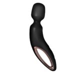 27096-Satisfyer-Wand-Erland-wand-vibrator-black-rosegold-Love-Shop-Limassol