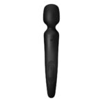 27096-Satisfyer-Wand-Erland-wand-vibrator-black-rosegold-Love-Shop-Omonias