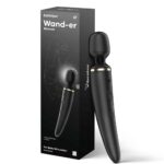 27096-satisfyer-wand-erland-wand-vibrator-black-rosegold-lemesos-sexshop