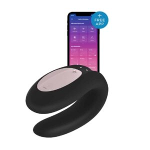 27105-satisfyer-double-joy-connect-app-black-couples-sex-play-love-shop-cyprus