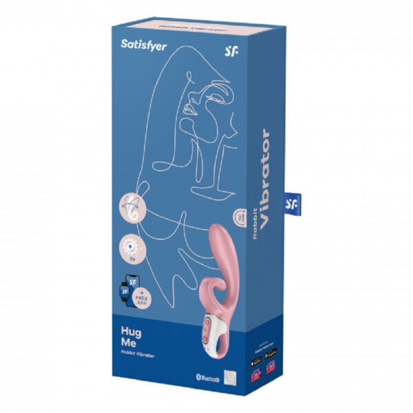 27124-satisfyer-hug-me-connect-app-rabbit-vibrator-pink-love-shop-germasogia