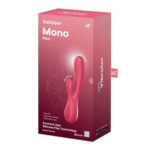 27127-satisfyer-mono-flex-connect-app-rabbit-vibrator-red-love-shop-cy