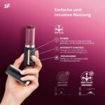 90191010000-satisfyer-deep-kiss-air-pulse-lipstick-vibrator-limassol-sex-shop