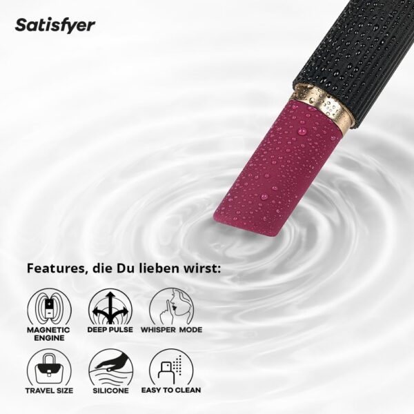 90191010000-satisfyer-deep-kiss-air-pulse-lipstick-vibrator-waterproof 90191010000-satisfyer-deep-kiss-air-pulse-lipstick-vibrator-waterproof