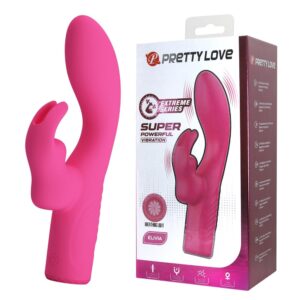BI-300124-1-pretty-love-elivia-powerful-pink-bunny-vibrator-limassol-sex-shop