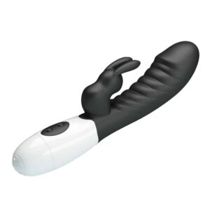 BW-500071-A3-pretty-love-naughty-bunny-black-vibrator-limassol-sex-shop