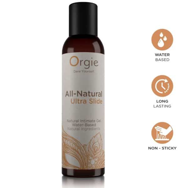 Orgie-17298-all-natural-ultra-slide-water-based-lubricant-150ml-loveshop-cy Orgie-17298-all-natural-ultra-slide-water-based-lubricant-150ml-loveshop-cy