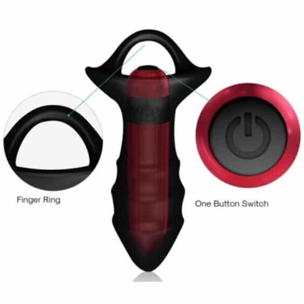 22295-toyboy-kylin-r-controlled-vibrating-plug-love-shop-Paphos 22295-toyboy-kylin-r-controlled-vibrating-plug-love-shop-Paphos