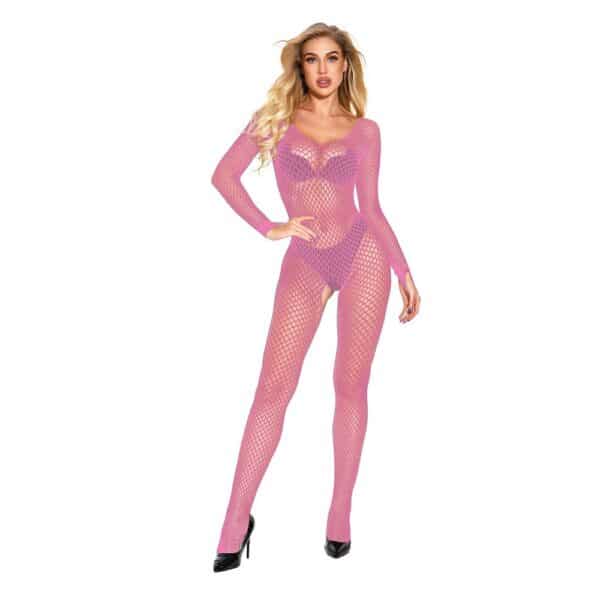 26999-alluring-pink-fishnet-bodysuit-long-sleeves-female-lingerie-crotchless-Sex-Shop-Limassol 26999-alluring-pink-fishnet-bodysuit-long-sleeves-female-lingerie-crotchless-Sex-Shop-Limassol