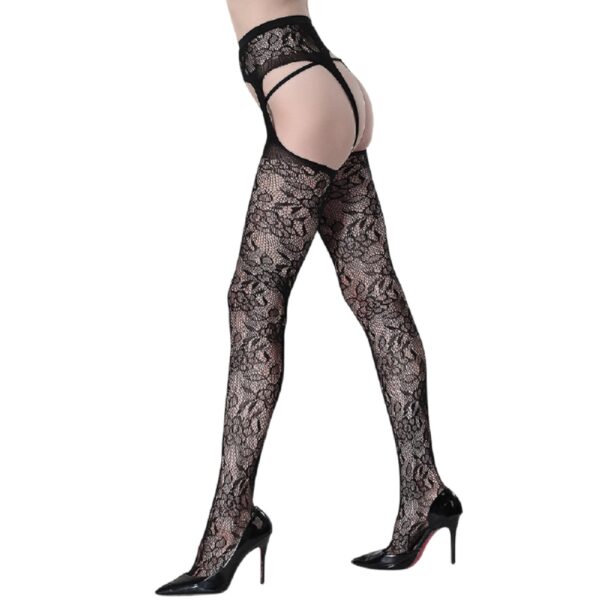 27233-black-lace-garter-stockings-love-shop-cy 27233-black-lace-garter-stockings-love-shop-cy