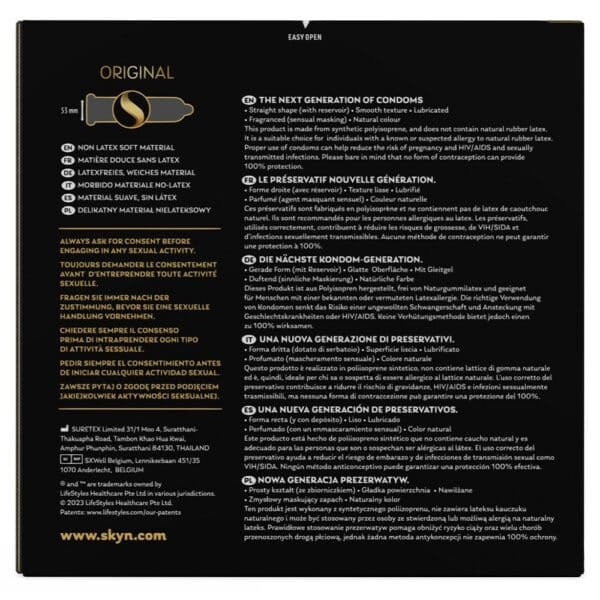 27246-skyn-condoms-original-pack-40-love-shop-germasogia 27246-skyn-condoms-original-pack-40-love-shop-germasogia