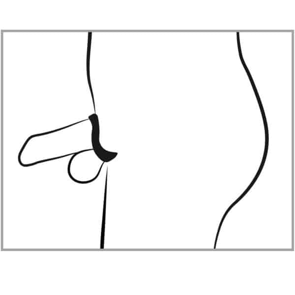 27259-curved-cock-cage-ball-rings-dilator-sex-shop-limassol 27259-curved-cock-cage-ball-rings-dilator-sex-shop-limassol