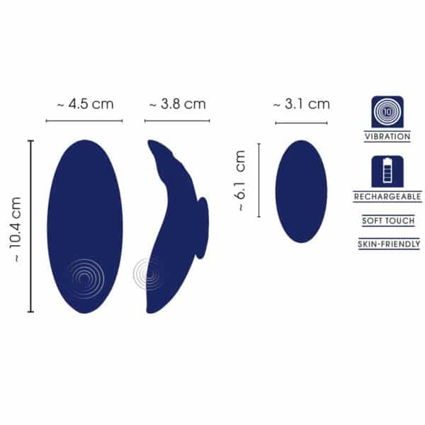 27269-sweet-smile-remote-controlled-panty-vibrator-extra-slim-sex-shop-cyprus 27269-sweet-smile-remote-controlled-panty-vibrator-extra-slim-sex-shop-cyprus